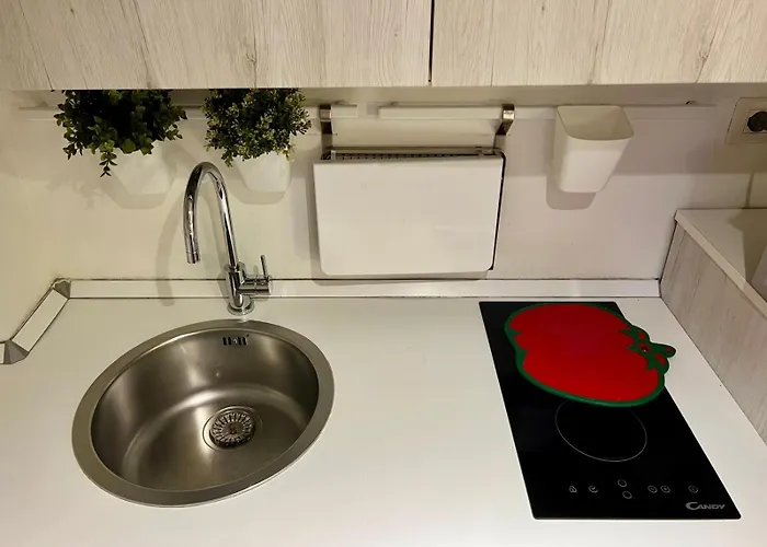 Appartement Kasa Trilussa *