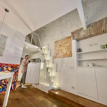 Apartman Kasa Trilussa *