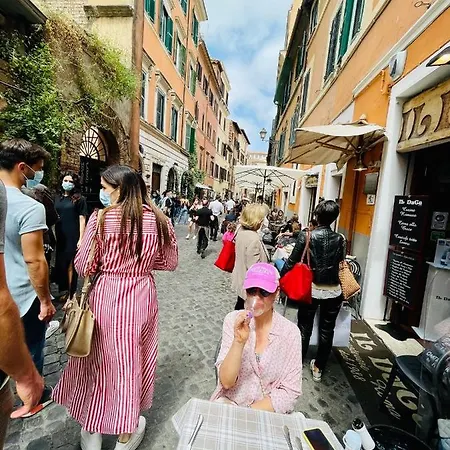 Kasa Trilussa Apartman