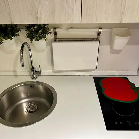 Apartman Kasa Trilussa *