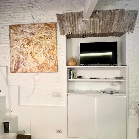 Kasa Trilussa Apartman