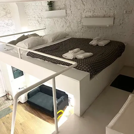 Kasa Trilussa Apartman *