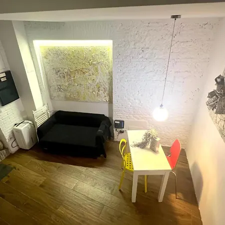 Kasa Trilussa Apartman Róma