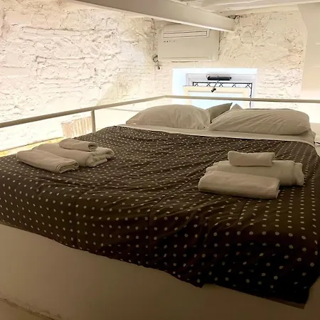 Apartman Kasa Trilussa *