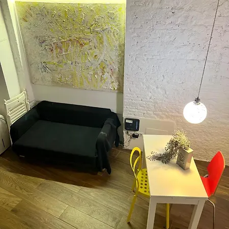 Apartman Kasa Trilussa Róma