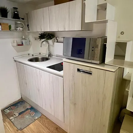 Apartment Kasa Trilussa *