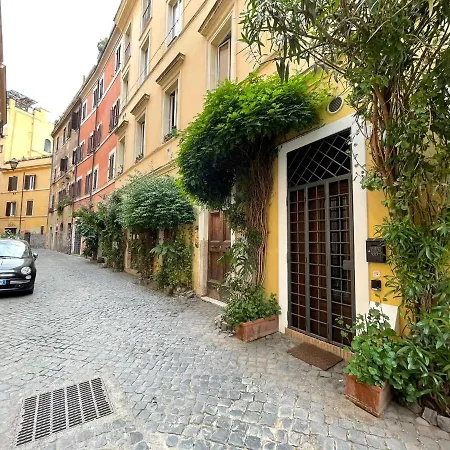Kasa Trilussa * Roma